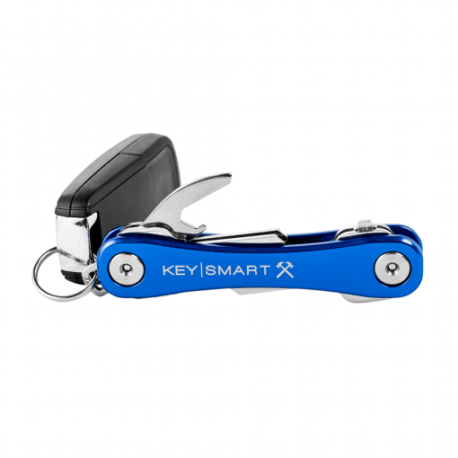 KEYSMART Rugged Key Holder, PTT Outdoor, KEYSMART Rugged Key Holder Blue,