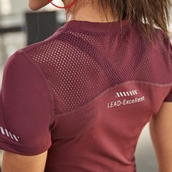 LEAD Women Sport Shirt, PTT Outdoor, LEAD Women Sport Shirt 3 1,