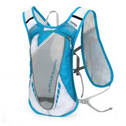 Local Lion Outdoor 5L Hydration Backpack Blue