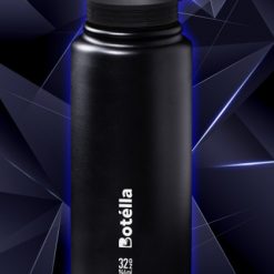 BOTELLA 32OZ Vacuum Flask with Lid, PTT Outdoor, Preorder Black 32oz Spout 002 420x630 1,