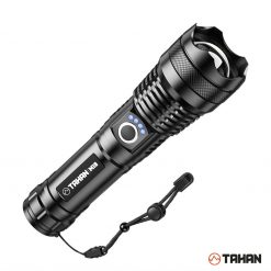 Disaster Emergency Supplies, PTT Outdoor, TAHAN M18 LED Torchlight,