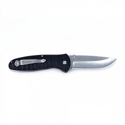 GANZO Liner Lock Fiberglass Handle Folding Knife