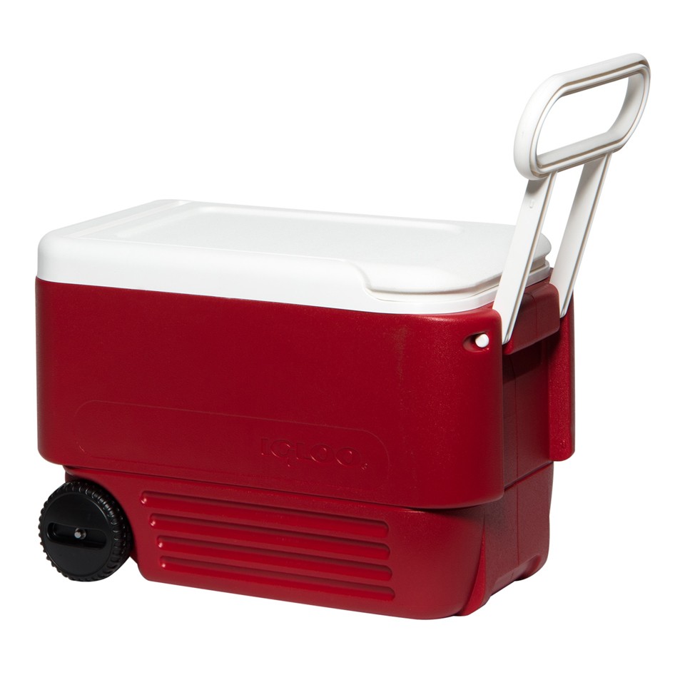 Igloo 38 Quart Wheelie Cooler