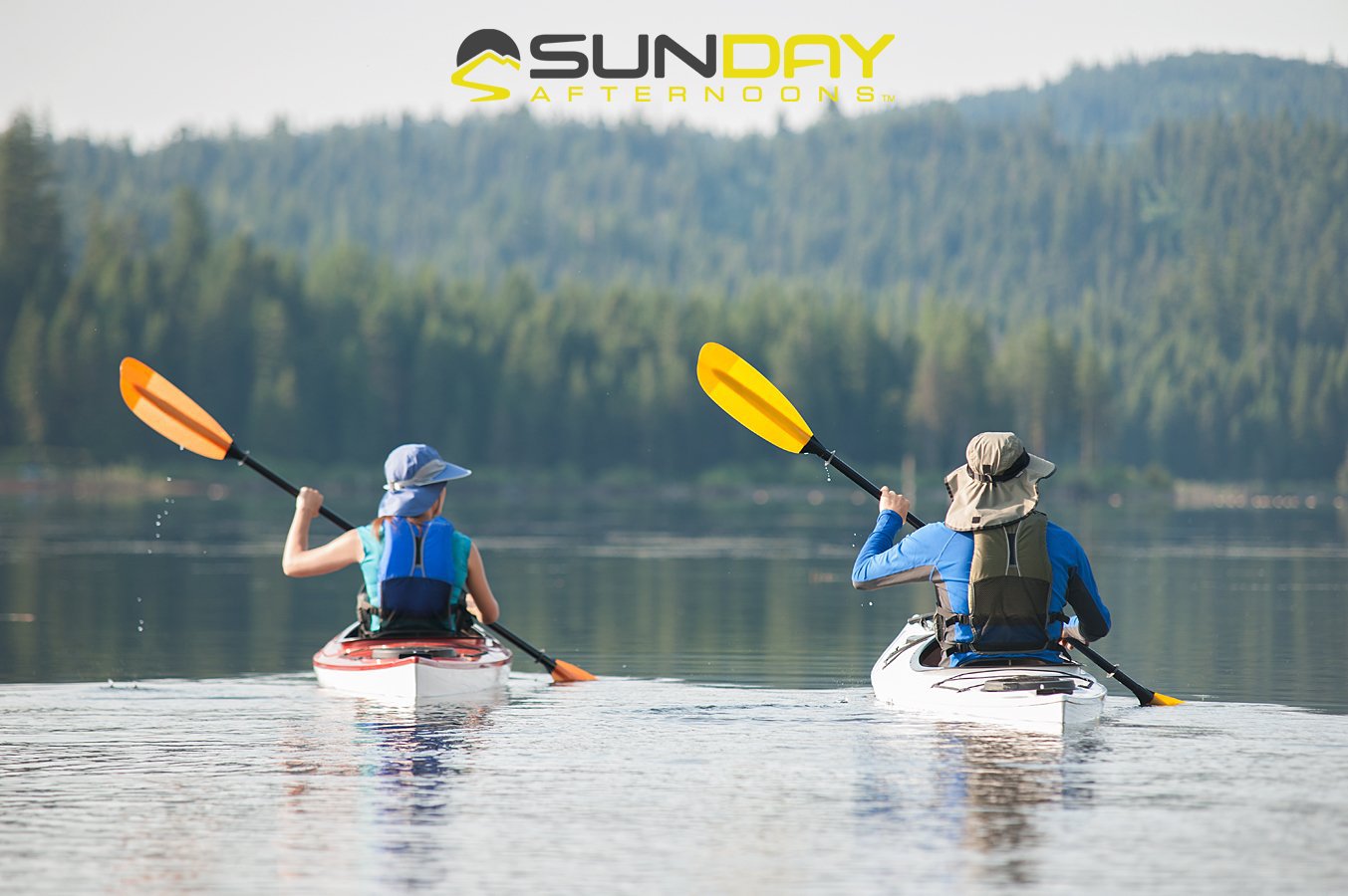 SUNDAY AFTERNOONS Malaysia, PTT Outdoor, sunday afternoons banner1,