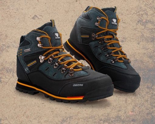 Z-Zag High-Top Outdoor Men Hiking Shoes