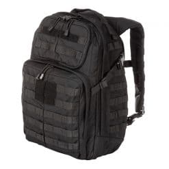5.11 TACTICAL Rush 24 Backpack, PTT Outdoor, 5.11 TACTICAL Rush 24 Backpack Black1,