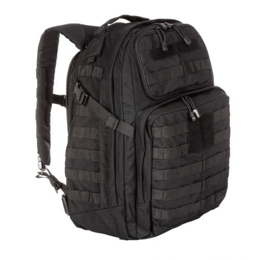 5.11 TACTICAL Rush 24 Backpack, PTT Outdoor, 5.11 TACTICAL Rush 24 Backpack Black2,