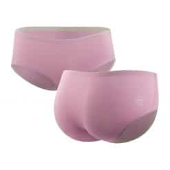 AONIJIE Quick Dry Womens 4-in-1 Sport Underwear, PTT Outdoor, AONIJIE Quick Dry Womens Sport Underwear Pink,