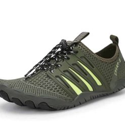 Five-Toes Outdoor Hiking Shoes, PTT Outdoor, ArmyGreen min,