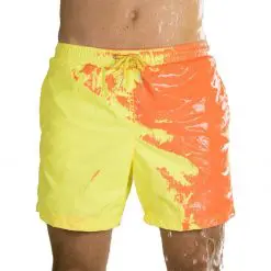CLEARANCE SALE!, PTT Outdoor, Chameleons Beach Short Pants Lava 1,