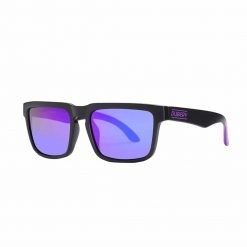 DUBERY D710 Polarized Sunglasses, PTT Outdoor, DUBERY D710 Sunglasses Purple,