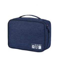 Zippy Multi-compartment Storage Bag, PTT Outdoor, Dark Blue Zippy2,