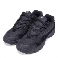 ESDY Low-top Outdoor Tactical Hiking Shoes, PTT Outdoor, Esdy Low Top Outdoor Tactical Shoes Black,