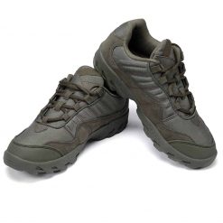CLEARANCE SALE!, PTT Outdoor, Esdy Low Top Outdoor Tactical Shoes Green 2,