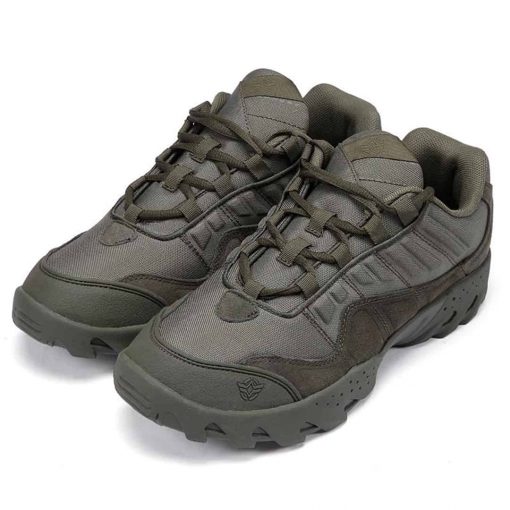 Esdy Low Top Outdoor Tactical Shoes Green