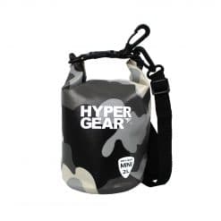 Hypergear Dry Bag Mini 2L Camouflage Grey Alpha