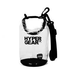 Hypergear Dry Bag Mini 2L Clear Type