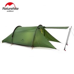 Hiking Main Category Page, PTT Outdoor, NATUREHIKE 2 Person Cloud Tunnel Tent 4,