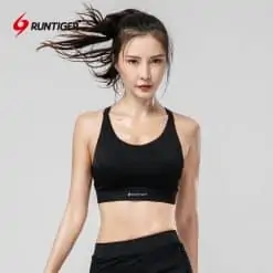 RunTiger Mid-Impact Sports Bra, sports bra, sport bra malaysia, bra sport, high impact sports bra, best sports bra