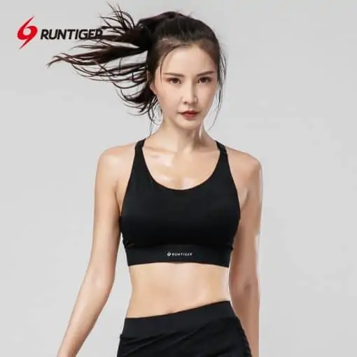 RunTiger Mid-Impact Sports Bra, sports bra, sport bra malaysia, bra sport, high impact sports bra, best sports bra