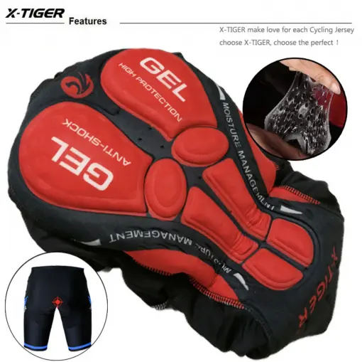 X-Tiger Quick Dry Cycling Shorts, PTT Outdoor, Screenshot 2021 03 19 at 11.27.01 AM,