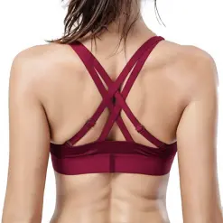 RunTiger Mid-Impact Sports Bra, sports bra, sport bra malaysia, bra sport, high impact sports bra, best sports bra