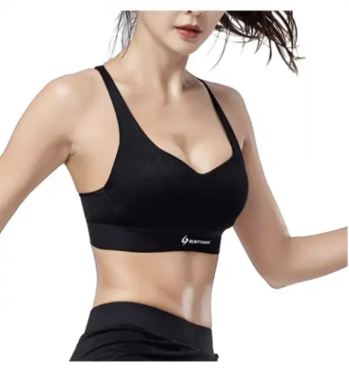 RunTiger Mid-Impact Sports Bra, sports bra, sport bra malaysia, bra sport, high impact sports bra, best sports bra