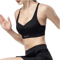 RunTiger Mid-Impact Sports Bra, sports bra, sport bra malaysia, bra sport, high impact sports bra, best sports bra