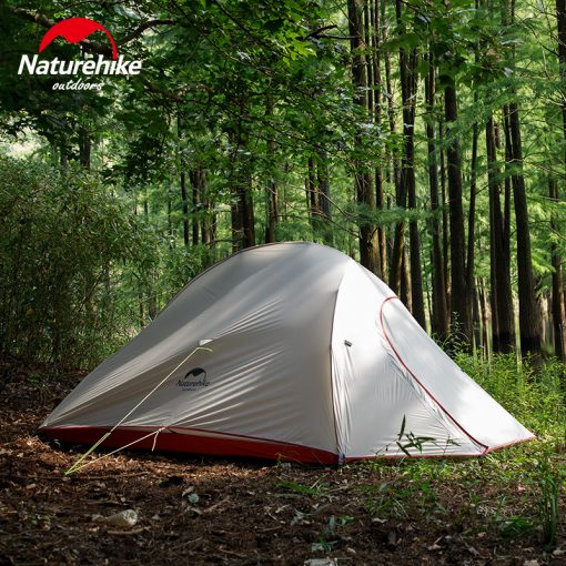 NATUREHIKE Cloud Up 2X Men Tent