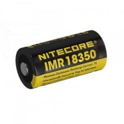 NITECORE IMR 18350 3.7V 700mAh Li-ion Rechargeable Battery, PTT Outdoor, 18350 700x600 1,