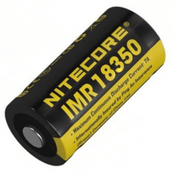 NITECORE IMR 18350 3.7V 700mAh Li-ion Rechargeable Battery, PTT Outdoor, 1 34a69b16 72ba 482c bb40 9b919f6ddf78 1024x1024,