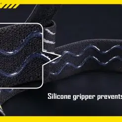 NITECORE Headband HB02 for Flashlight, PTT Outdoor, 20180115084453 34709,