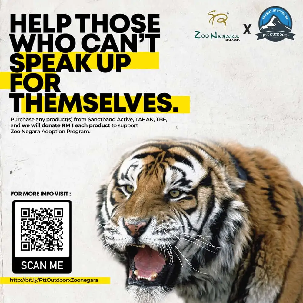 PTT Outdoor Charity Program, PTT Outdoor, Campaign Square,