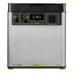 GOAL ZERO Yeti 6000X Portable Power Station, PTT Outdoor, GOAL ZERO Yeti 6000X Portable Power Station1,