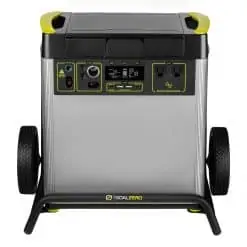 GOAL ZERO Yeti 6000X Portable Power Station, PTT Outdoor, GOAL ZERO Yeti 6000X Portable Power Station2,