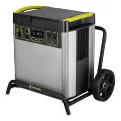 GOAL ZERO Yeti 6000X Portable Power Station, PTT Outdoor, GOAL ZERO Yeti 6000X Portable Power Station3,