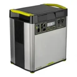 GOAL ZERO Yeti 6000X Portable Power Station, PTT Outdoor, GOAL ZERO Yeti 6000X Portable Power Station4,