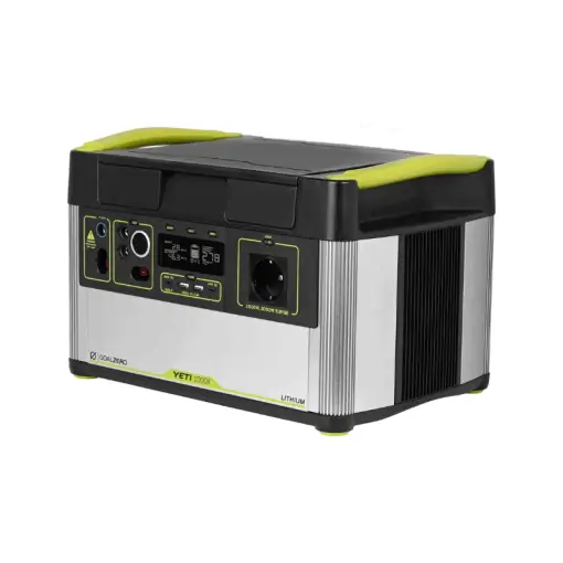 GOAL ZERO Yeti 1000X Portable Power Station, PTT Outdoor, GOAL ZERO Yeti 1000X Portable Power Station2,