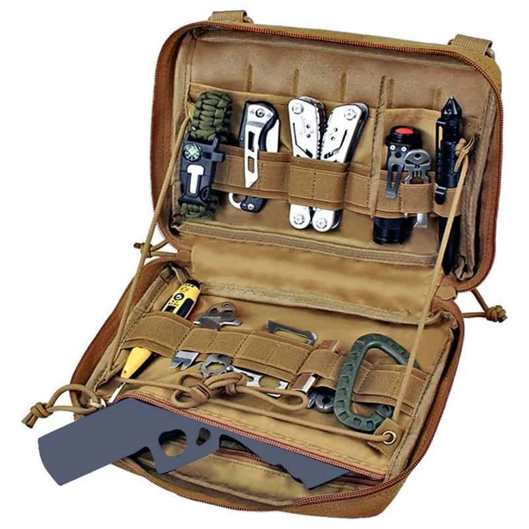 Multifunction Tactical Toolkit Bag 9 Multifunction Tactical Toolkit Bag 3