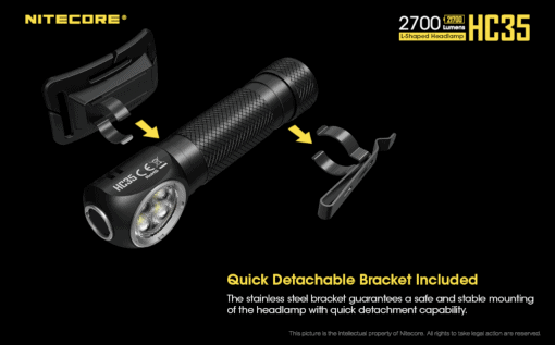NITECORE HC35 CREE XP-G3 S3 LED 2700L Rechargeable Headlamp, PTT Outdoor, Screenshot 2021 04 13 at 2.46.49 PM,