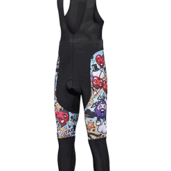 Black Racer Long Sleeve Cycling Jersey Shirt Set, PTT Outdoor, Screenshot 2021 04 14 at 3.53.57 PM,