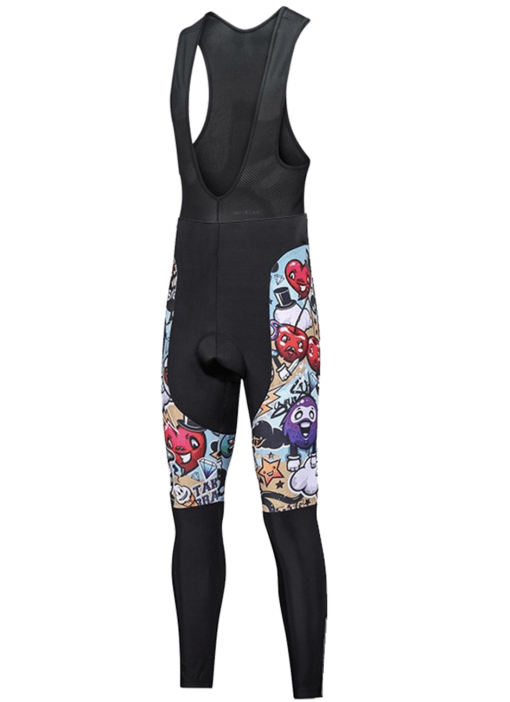 Black Racer Long Sleeve Cycling Jersey Shirt Set, PTT Outdoor, Screenshot 2021 04 14 at 3.53.57 PM,