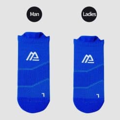 X-Mount Zero Length Female/Male Running Socks