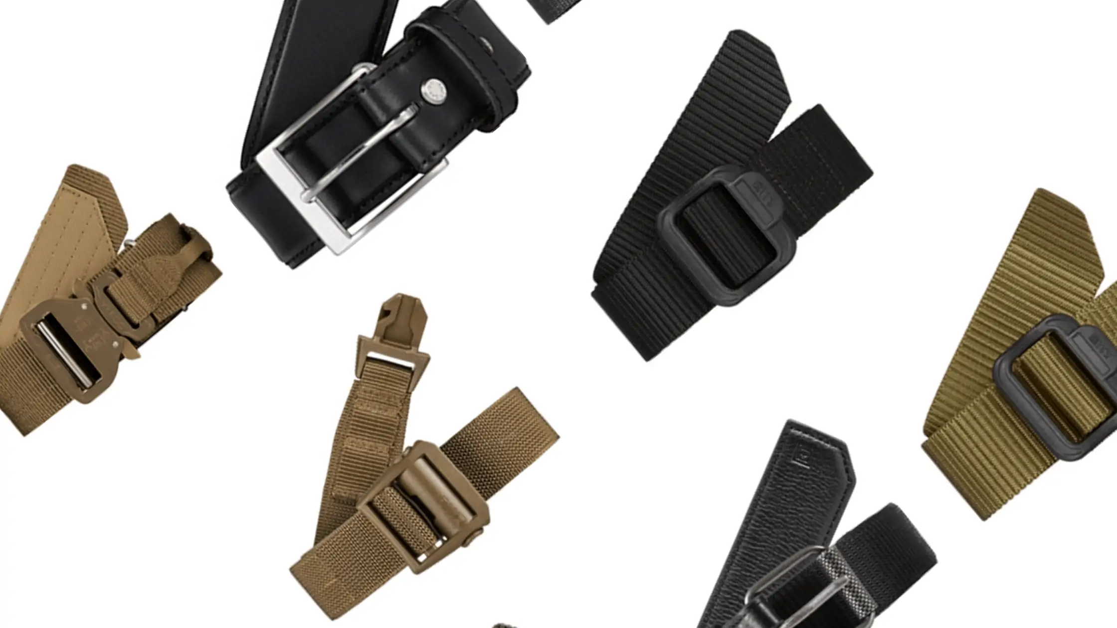 5.11 TACTICAL Malaysia, PTT Outdoor, Tactical Belts,