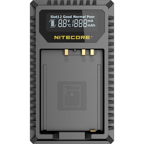 NITECORE FX1 Dual Slot USB Charger, PTT Outdoor, ,