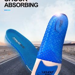 Aonijie Running Silicone Insoles2