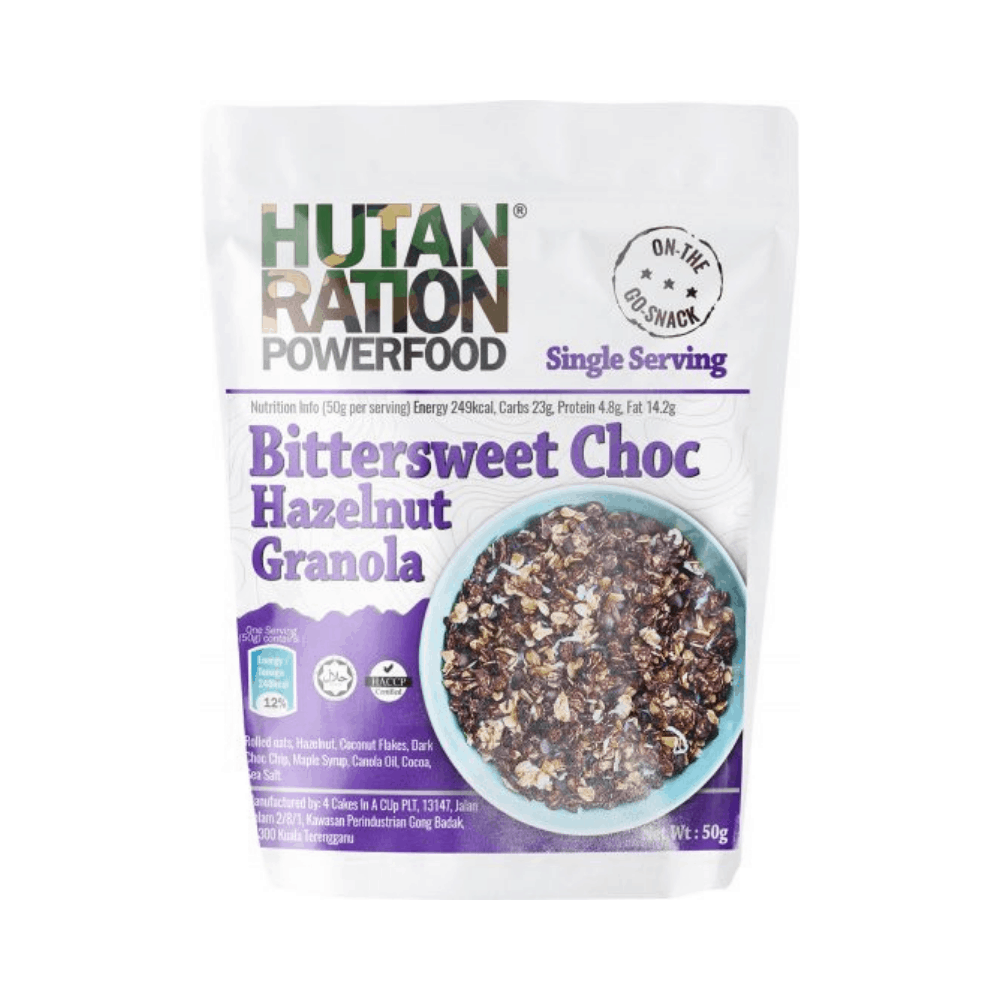 HUTAN RATION Granola Variety Pack, hutan ration, hutan ration granola, hutan ration powerfood HUTAN RATION Granola Variety Pack, Hutan Ration, Hutan Ration Energy Bar, Hutan Ration Powerfood, Healthy Energy Bars, Keto Energy Bars, Best Energy Bars, Homemade Energy Bars, Bar Tenaga