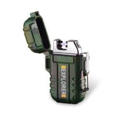 Explorer Waterproof Rechargeable Lighter, PTT Outdoor, Explorer Waterproof Rechargeable Lighter4,
