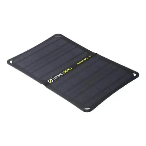 GOAL ZERO Nomad 10 Solar Panel