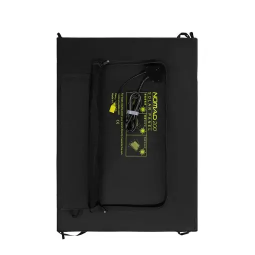 GOAL ZERO Nomad 200 Solar Panel3